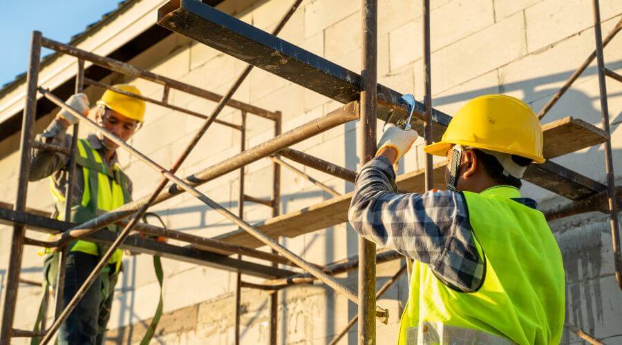 Ridge Cap Repair in Owings Mills, MD